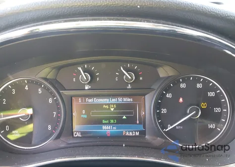 2020 Buick Encore Fwd Essence z USA, uszkodzony, nr VIN KL4CJCSB8LB069290